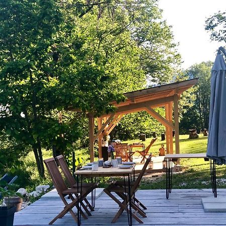 Bed and Breakfast Chapamama Aillon-le-Vieux Zewnętrze zdjęcie