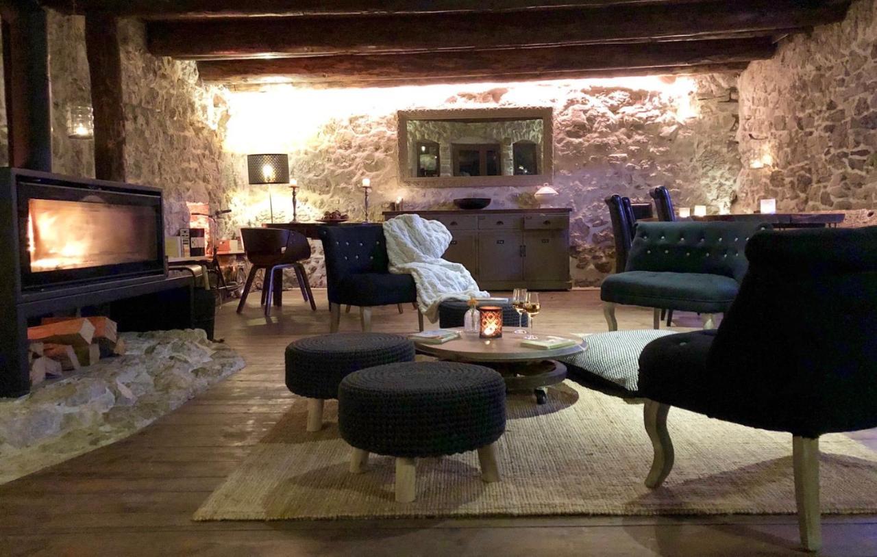 Bed and Breakfast Chapamama Aillon-le-Vieux Zewnętrze zdjęcie