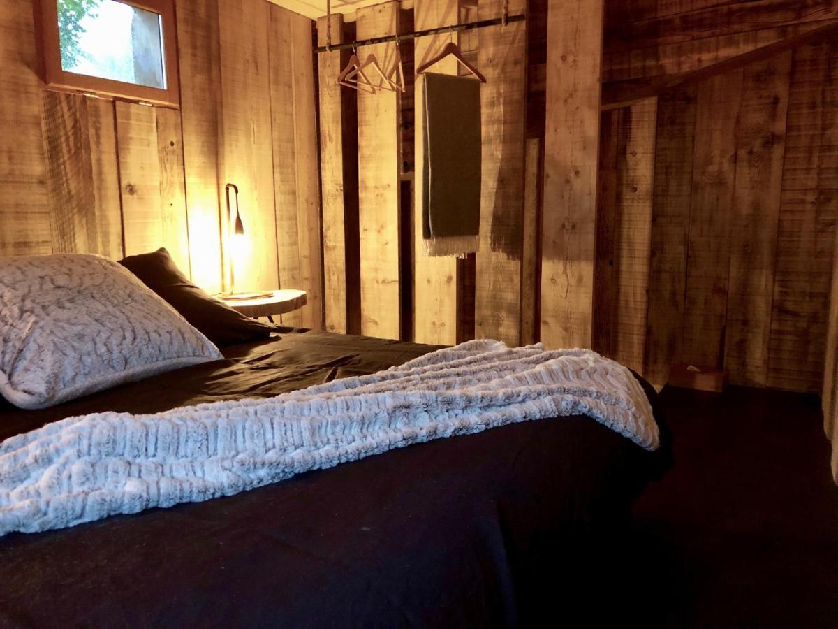 Bed and Breakfast Chapamama Aillon-le-Vieux Zewnętrze zdjęcie