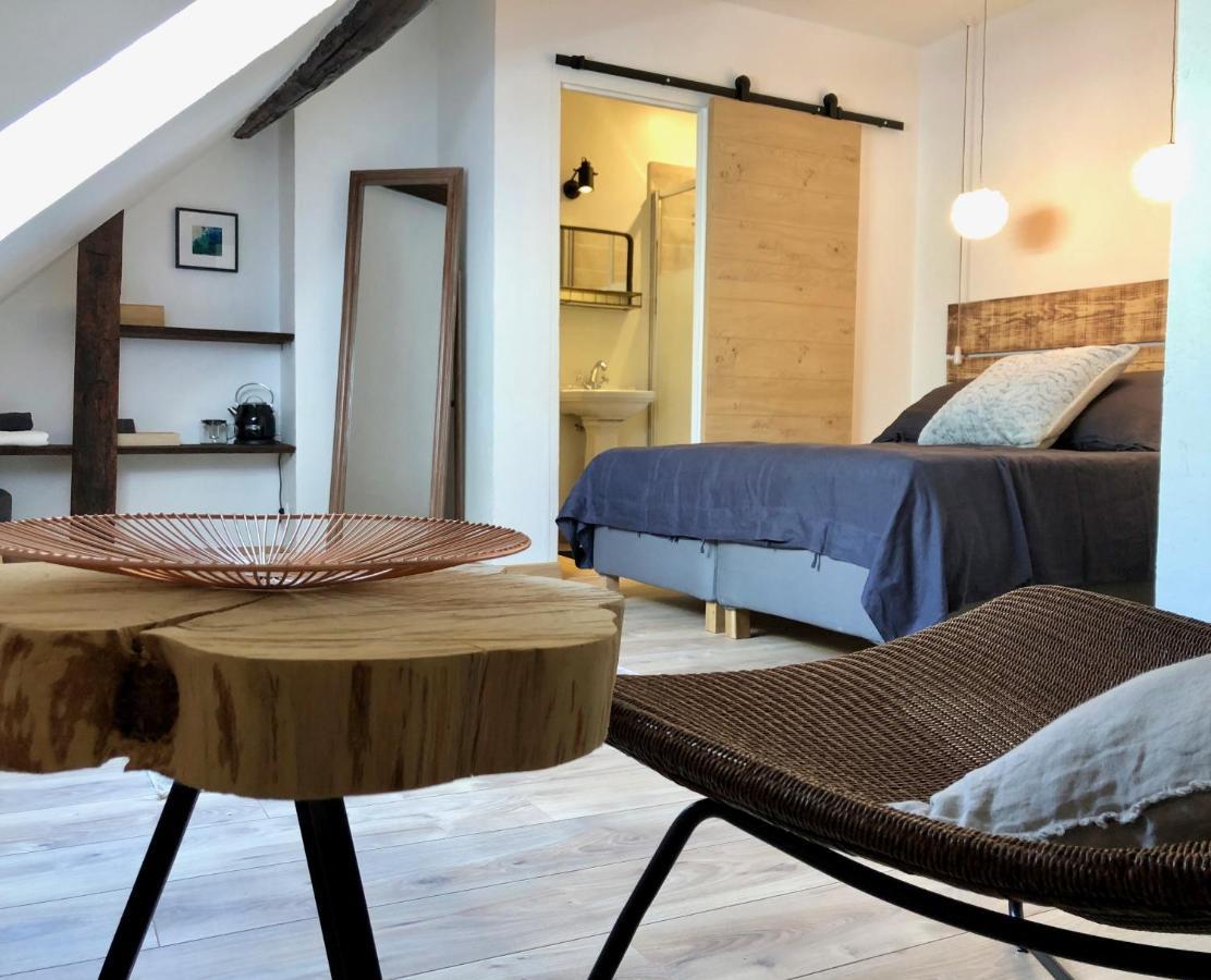 Bed and Breakfast Chapamama Aillon-le-Vieux Zewnętrze zdjęcie