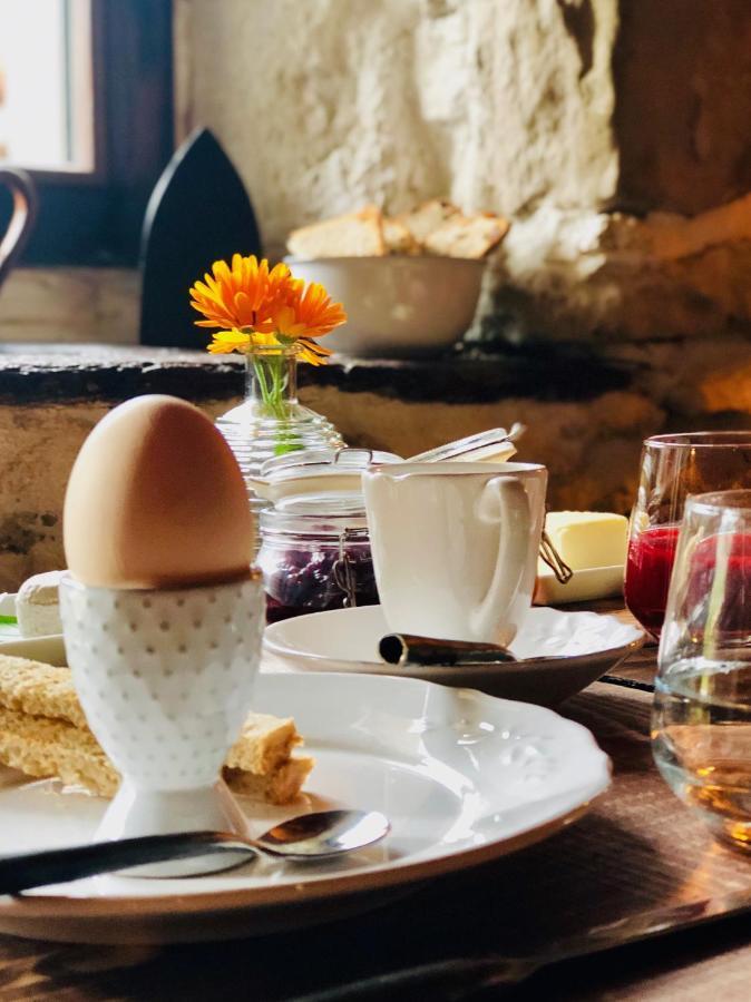 Bed and Breakfast Chapamama Aillon-le-Vieux Zewnętrze zdjęcie