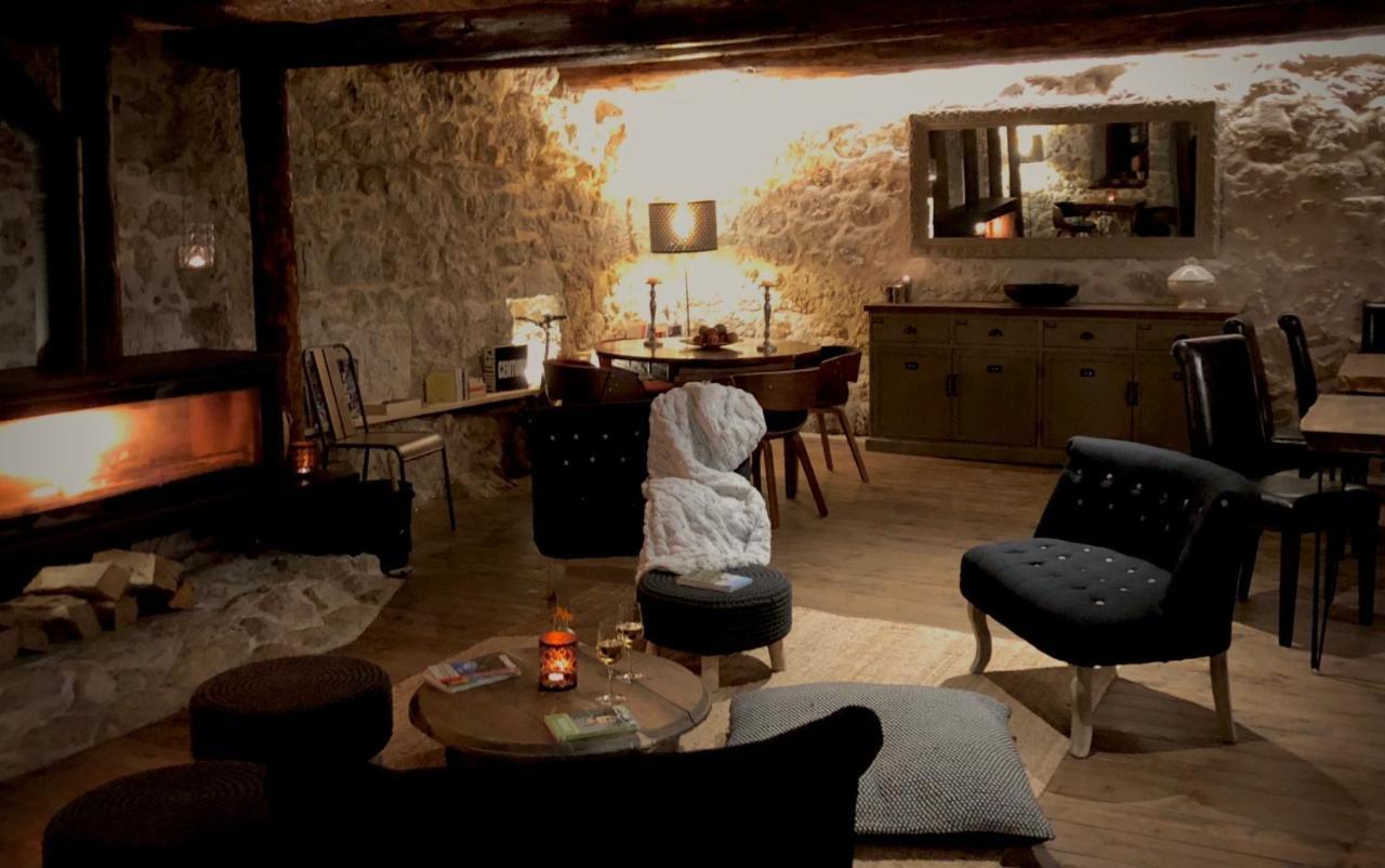 Bed and Breakfast Chapamama Aillon-le-Vieux Zewnętrze zdjęcie