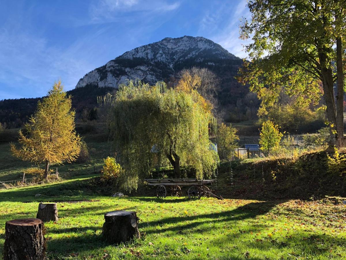 Bed and Breakfast Chapamama Aillon-le-Vieux Zewnętrze zdjęcie