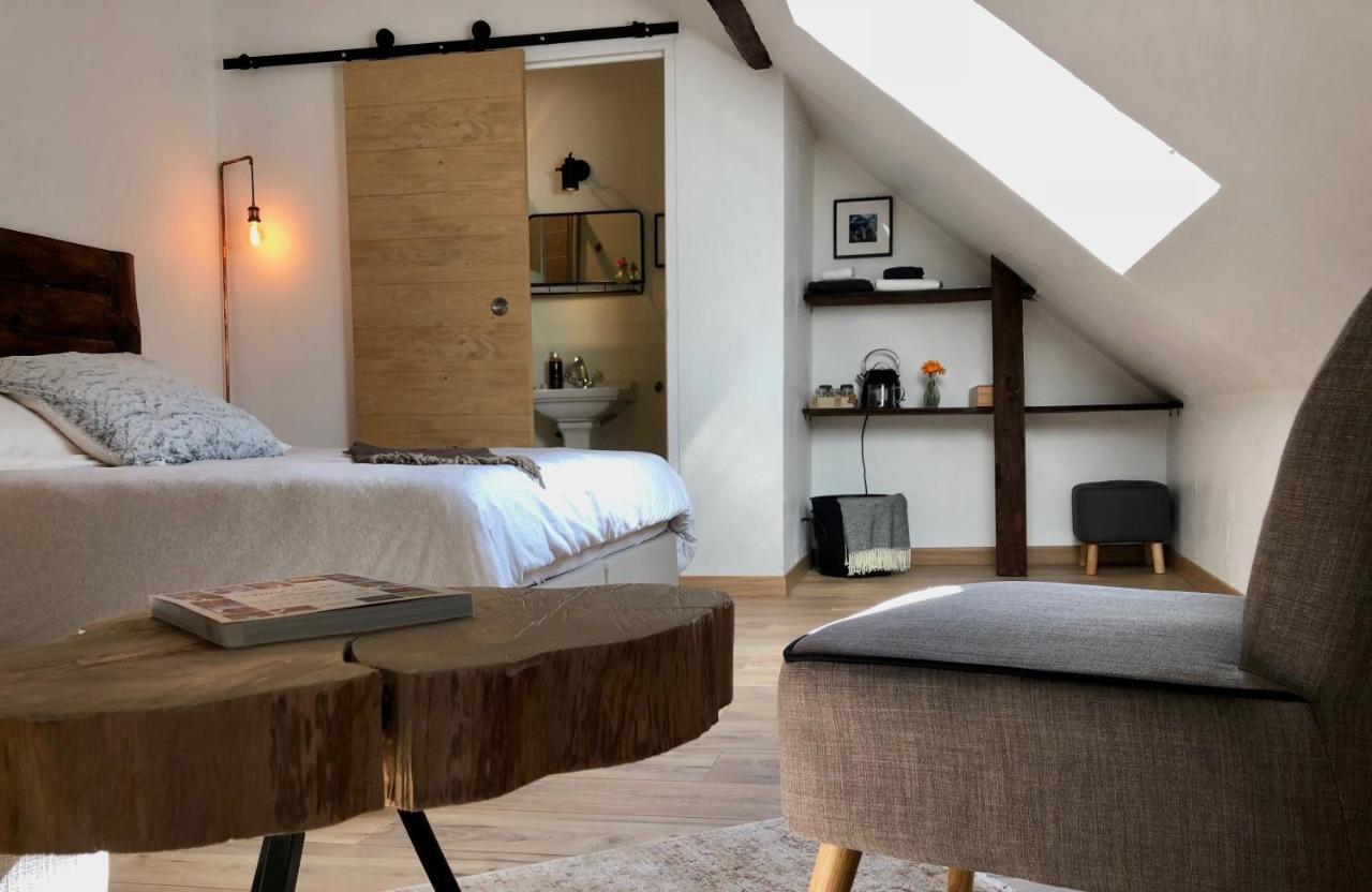 Bed and Breakfast Chapamama Aillon-le-Vieux Zewnętrze zdjęcie