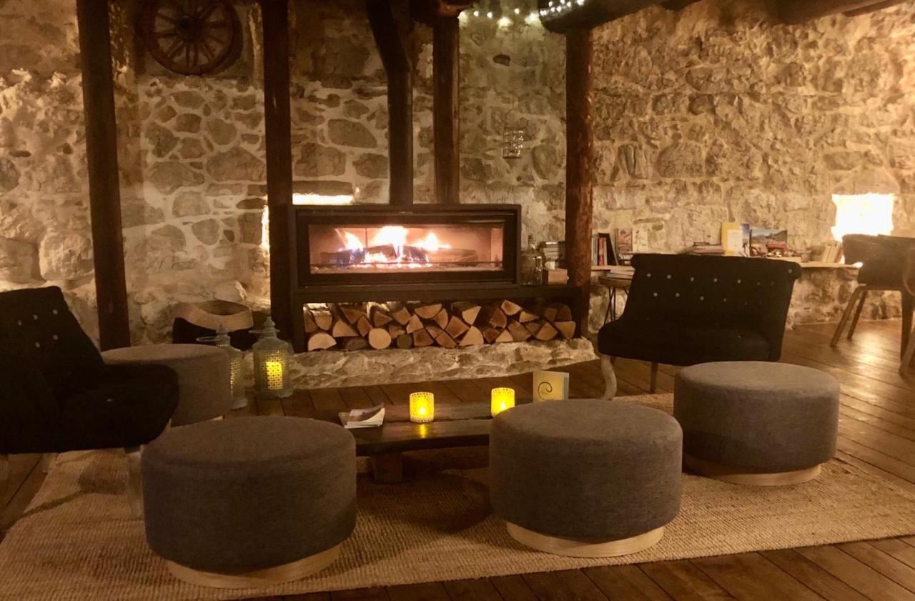 Bed and Breakfast Chapamama Aillon-le-Vieux Zewnętrze zdjęcie