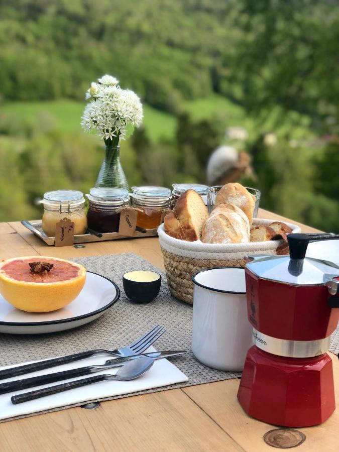Bed and Breakfast Chapamama Aillon-le-Vieux Zewnętrze zdjęcie