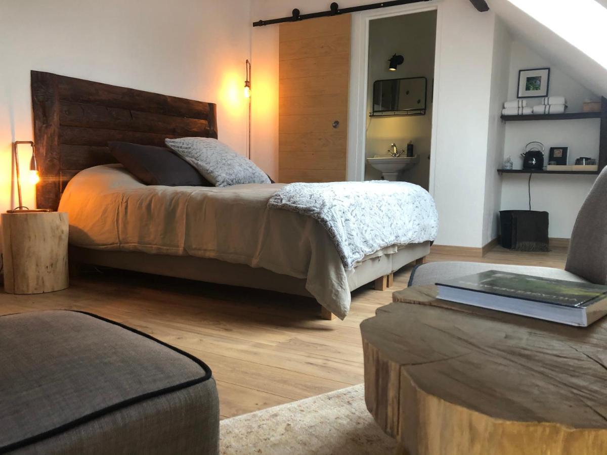 Bed and Breakfast Chapamama Aillon-le-Vieux Zewnętrze zdjęcie