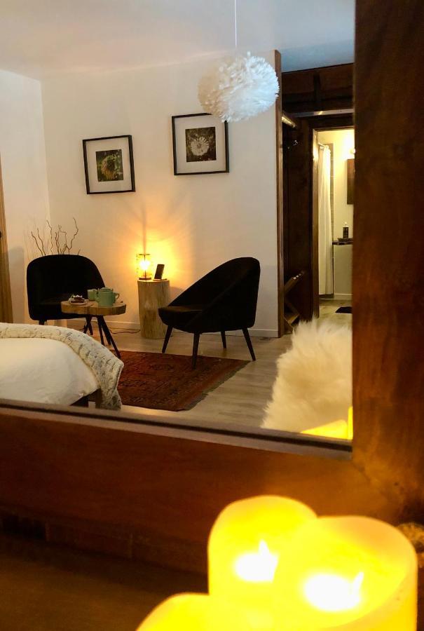 Bed and Breakfast Chapamama Aillon-le-Vieux Zewnętrze zdjęcie