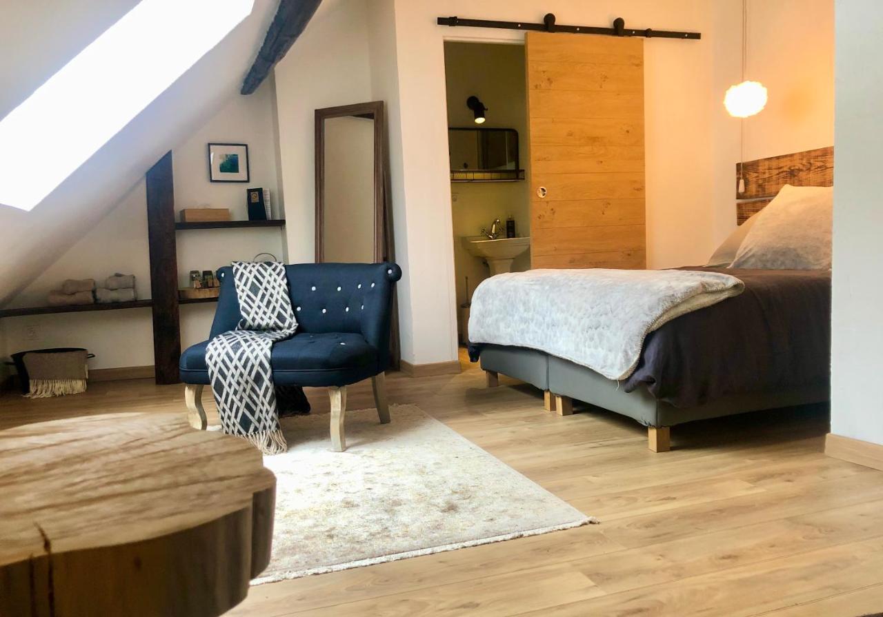 Bed and Breakfast Chapamama Aillon-le-Vieux Zewnętrze zdjęcie