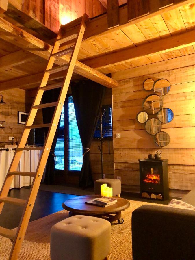 Bed and Breakfast Chapamama Aillon-le-Vieux Zewnętrze zdjęcie