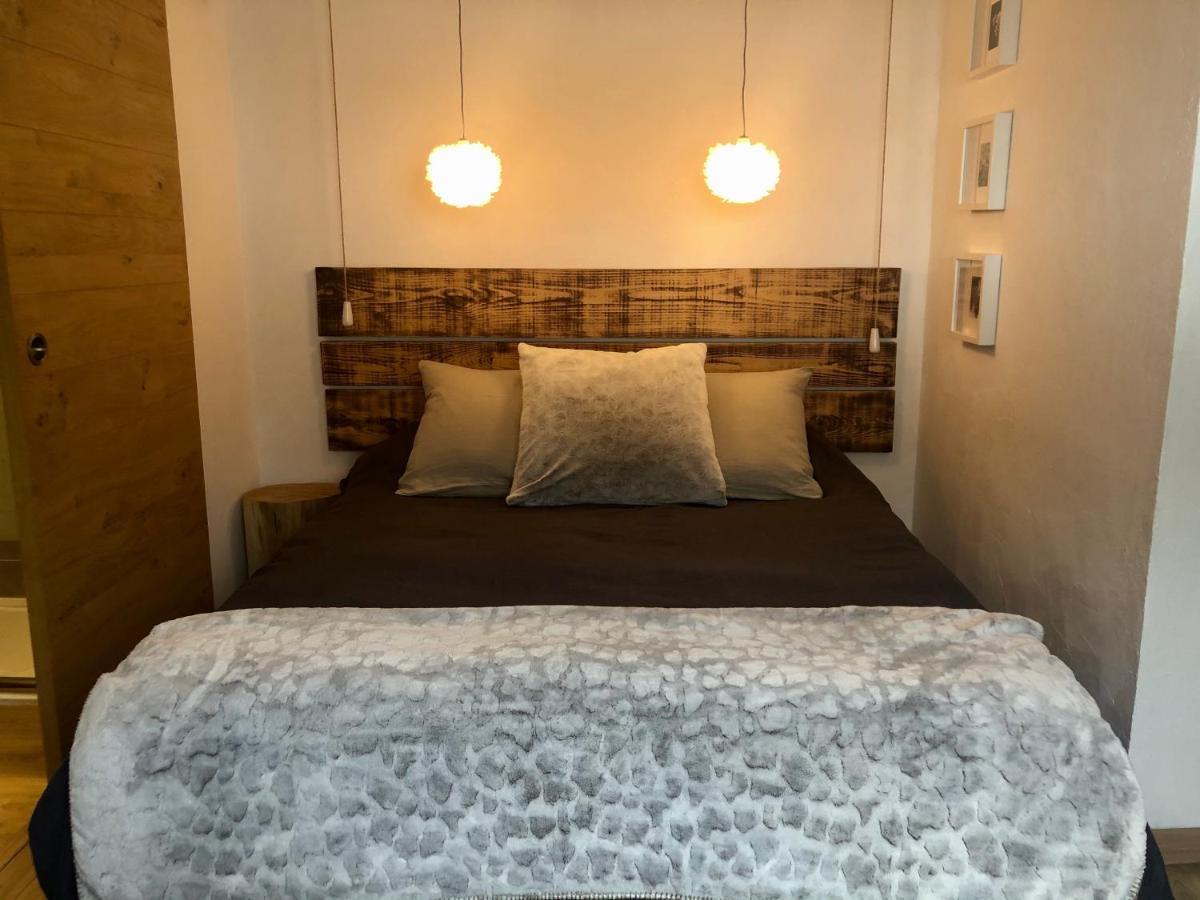 Bed and Breakfast Chapamama Aillon-le-Vieux Zewnętrze zdjęcie