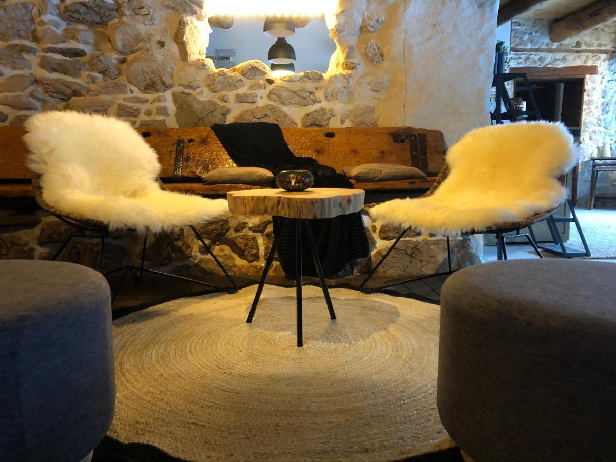 Bed and Breakfast Chapamama Aillon-le-Vieux Zewnętrze zdjęcie