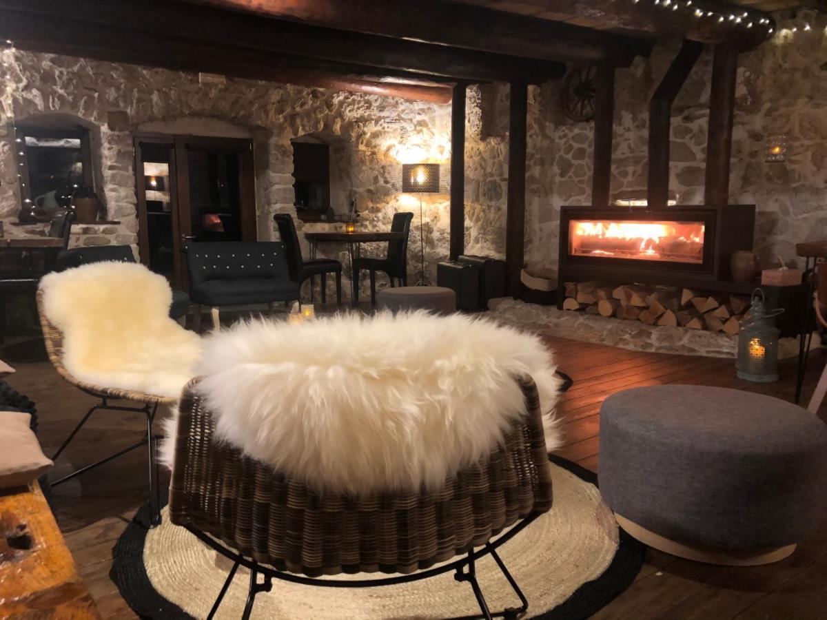 Bed and Breakfast Chapamama Aillon-le-Vieux Zewnętrze zdjęcie