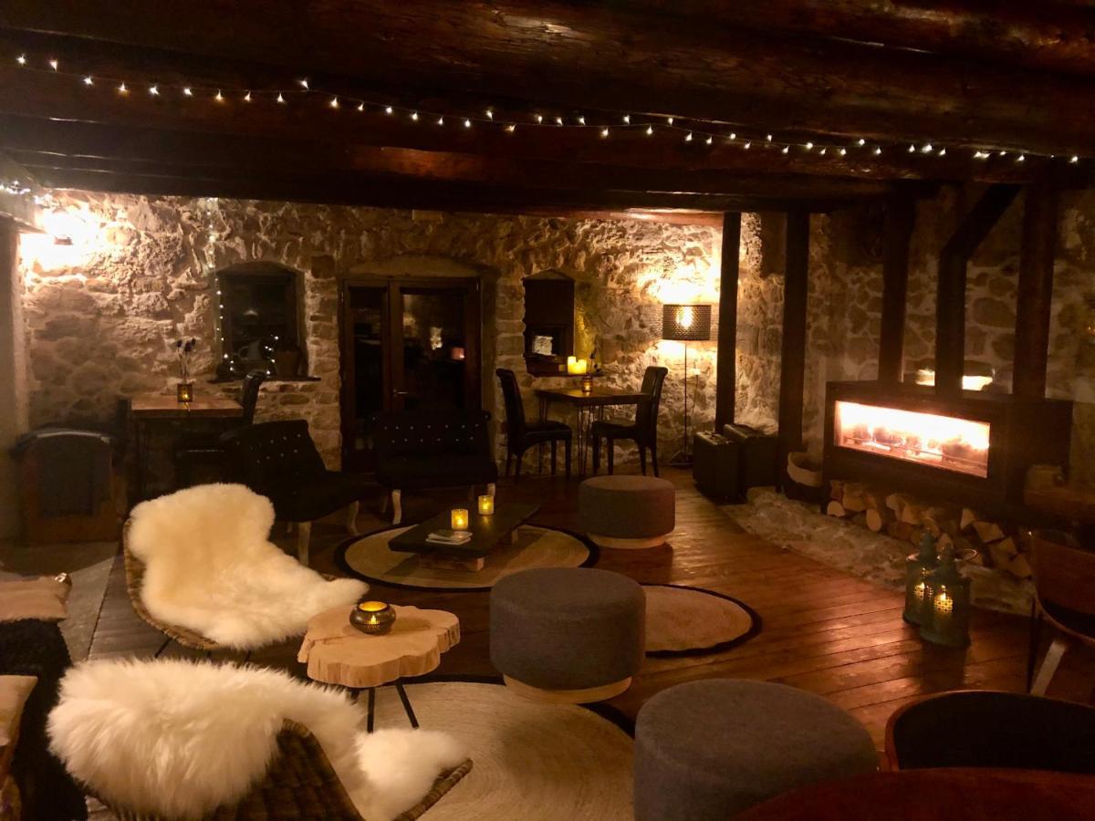 Bed and Breakfast Chapamama Aillon-le-Vieux Zewnętrze zdjęcie